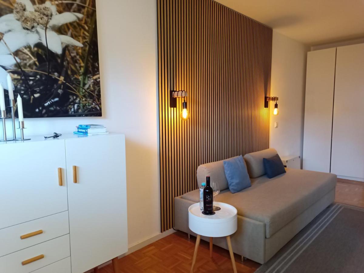 Cosy Little Apartment มิวนิก ภายนอก รูปภาพ
