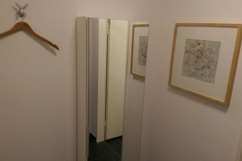 Cosy Little Apartment มิวนิก ภายนอก รูปภาพ