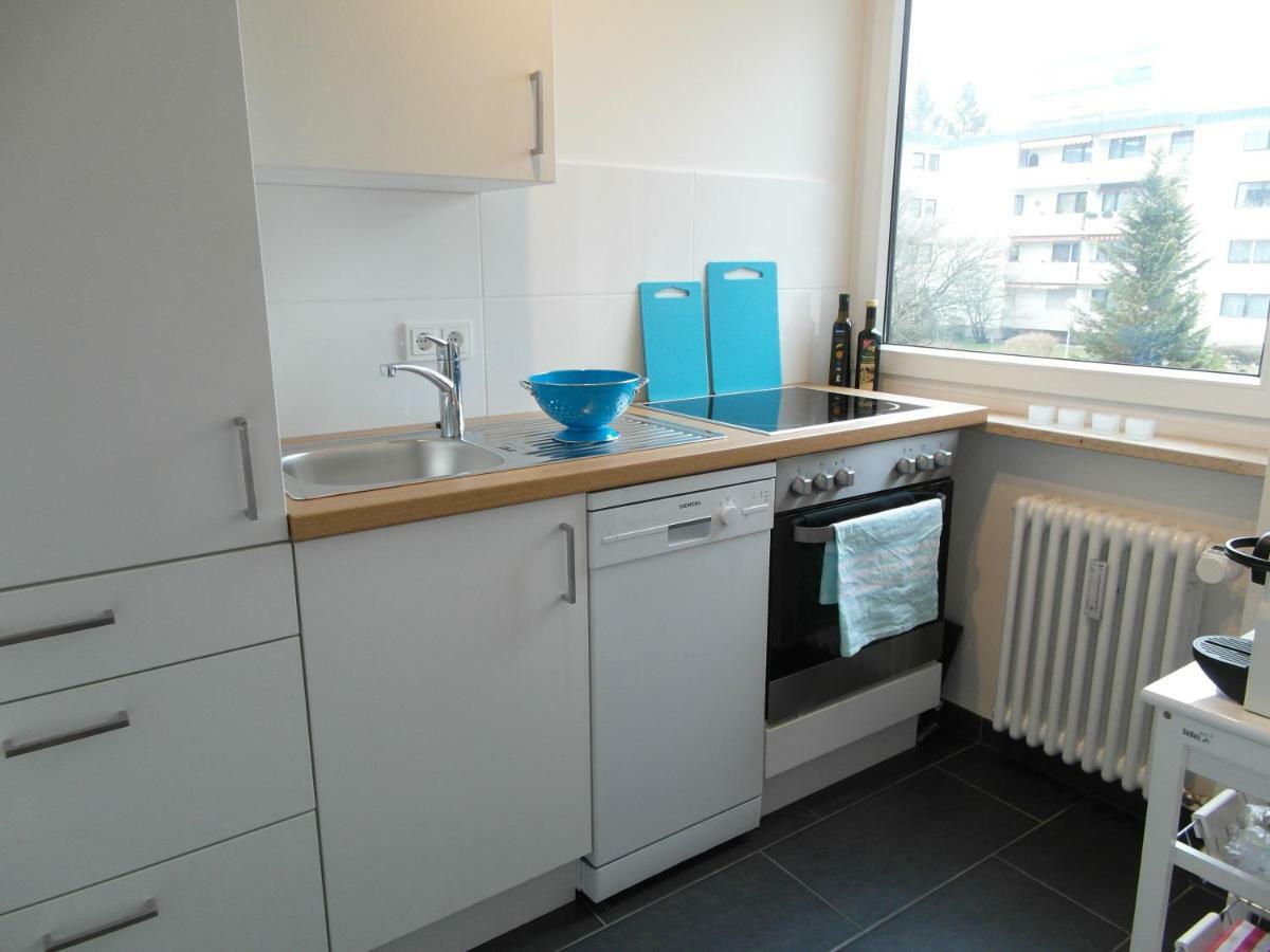 Cosy Little Apartment มิวนิก ภายนอก รูปภาพ
